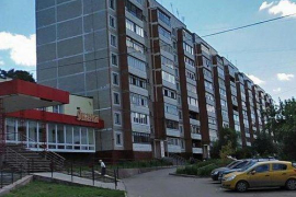 3-к. квартира, 64 м², 4/9 эт.